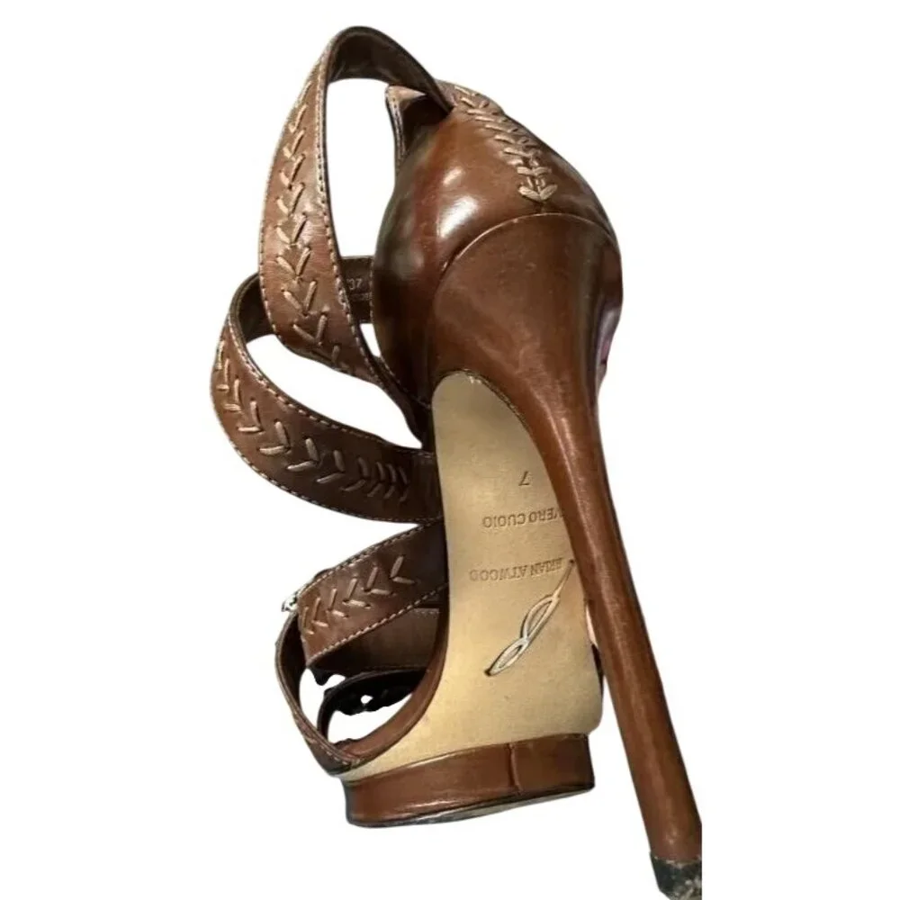Brian Atwood elevate your